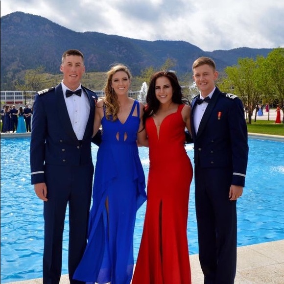 Sherri Hill ball gown - Picture 7 of 7